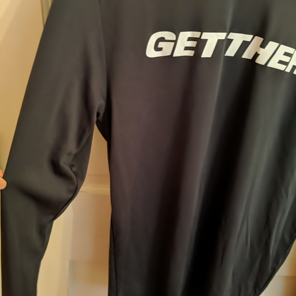 Quick Dry Gray ATI physical Therapy Long Sleeve Shirt Unisex Size Small S - Picture 3 of 5